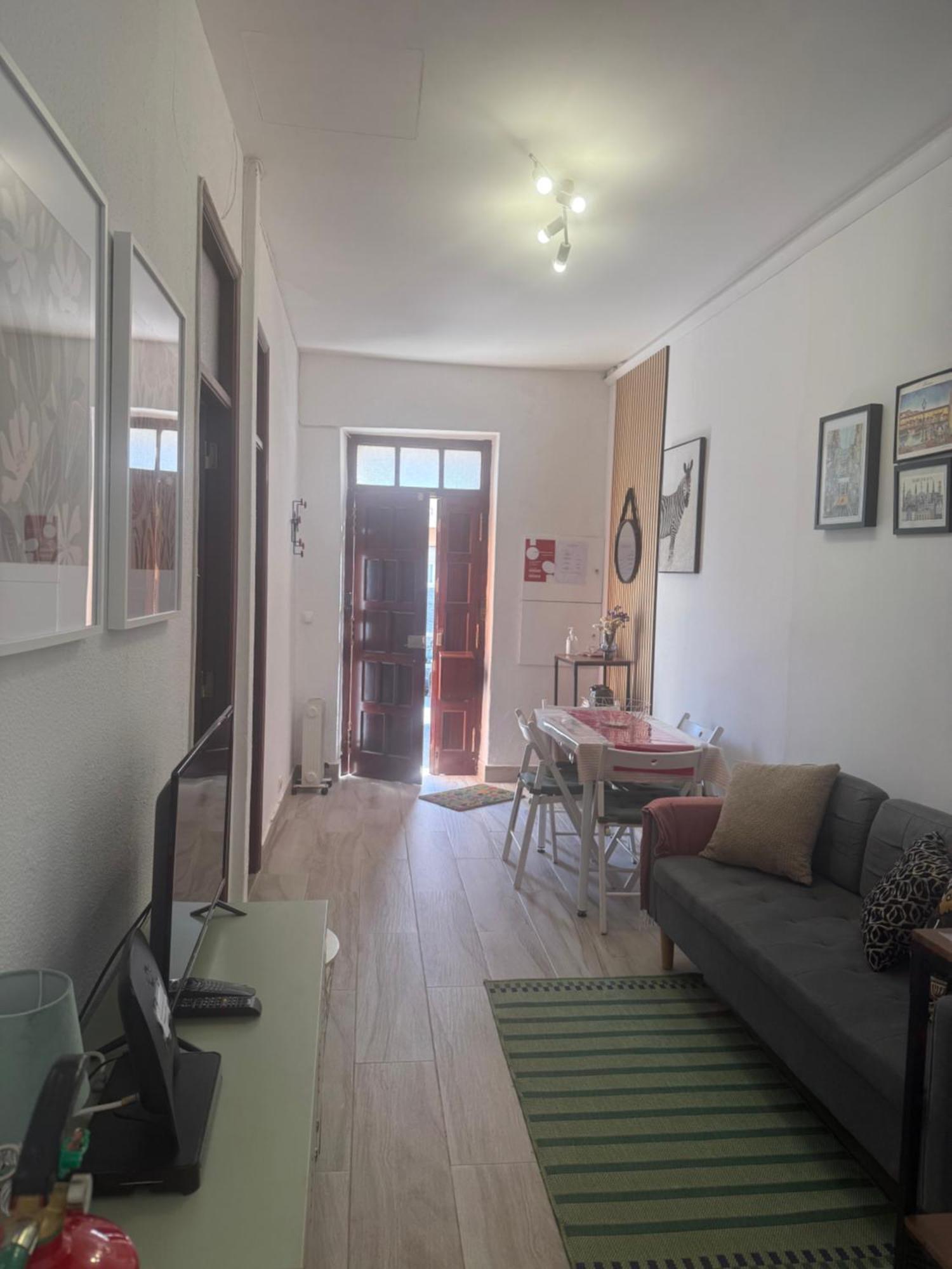 Appartement Beato Typical House à Lisboa Extérieur photo